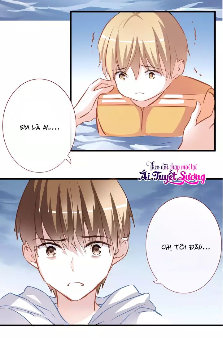 Thần tinh vị lạc thì: Chapter 15