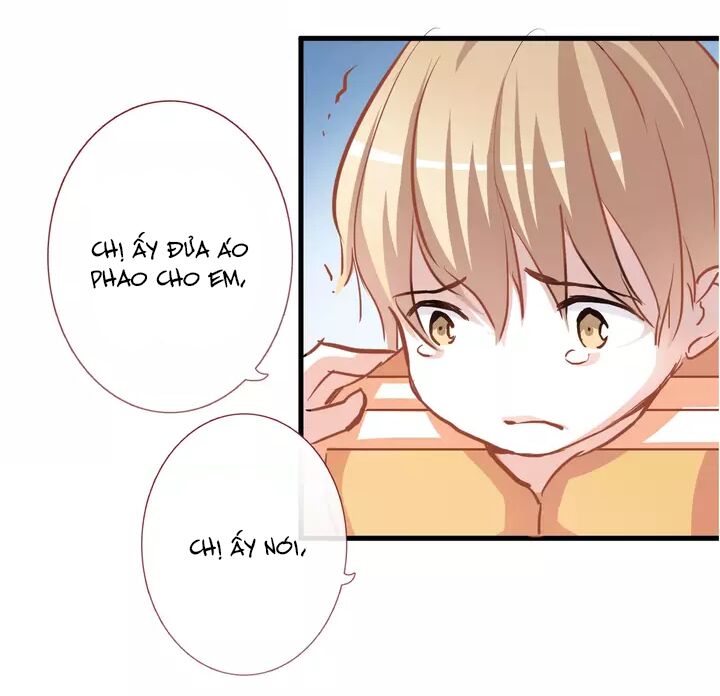 Thần tinh vị lạc thì: Chapter 15