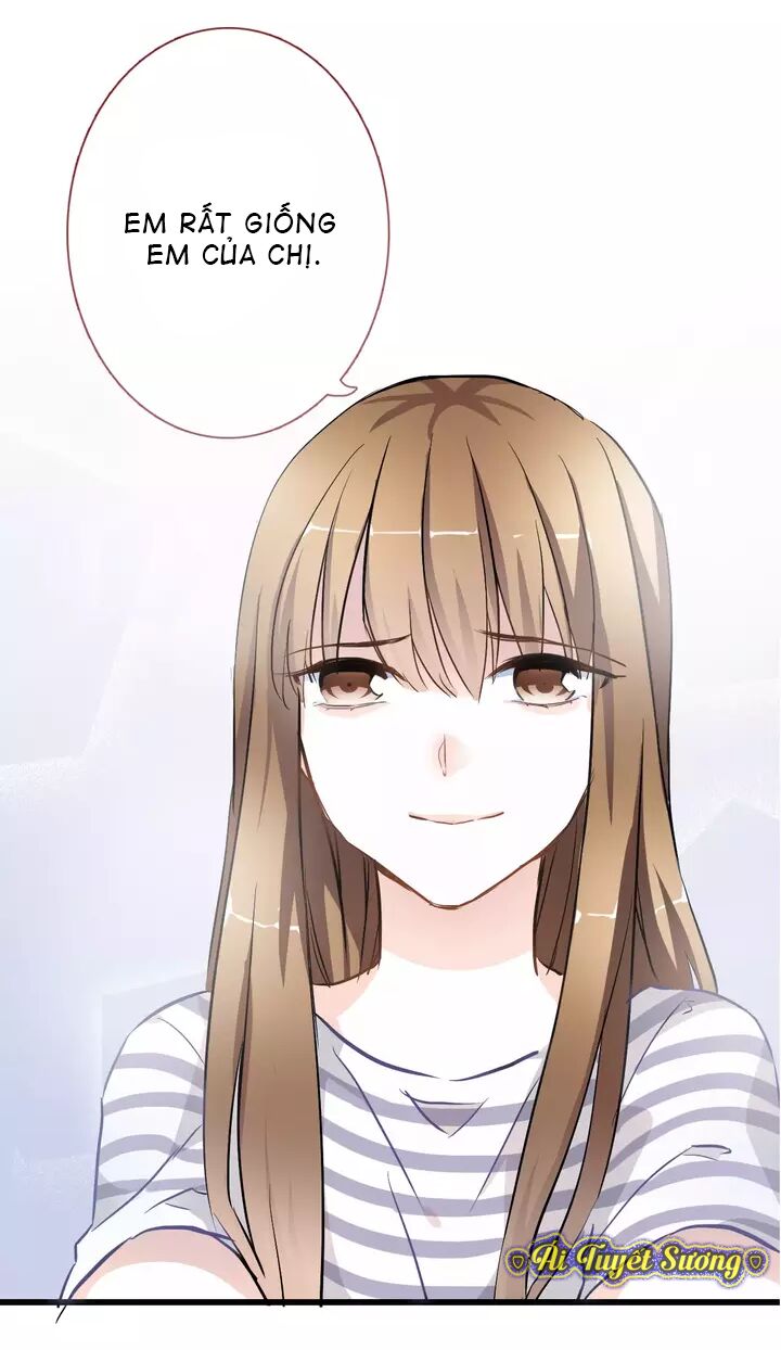 Thần tinh vị lạc thì: Chapter 15