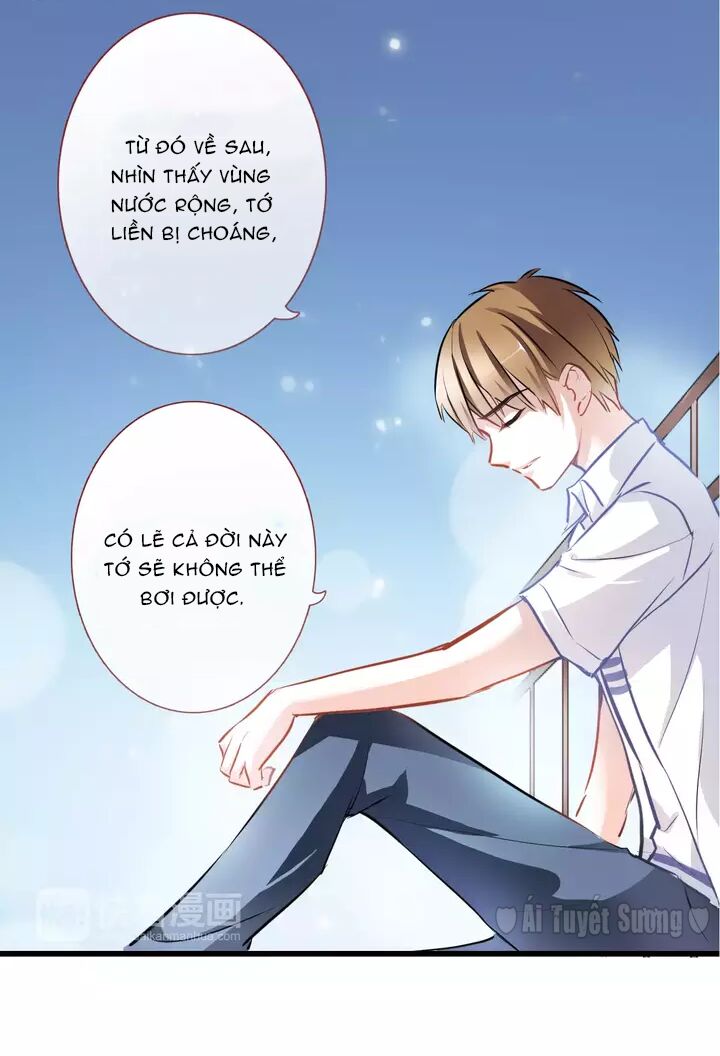 Thần tinh vị lạc thì: Chapter 15