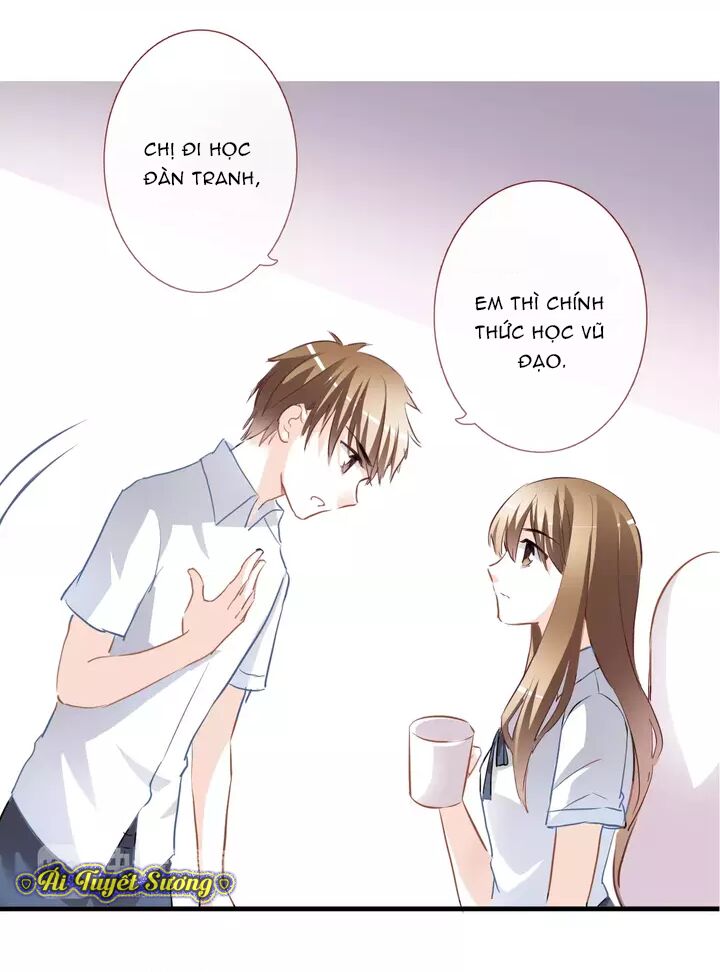 Thần tinh vị lạc thì: Chapter 15