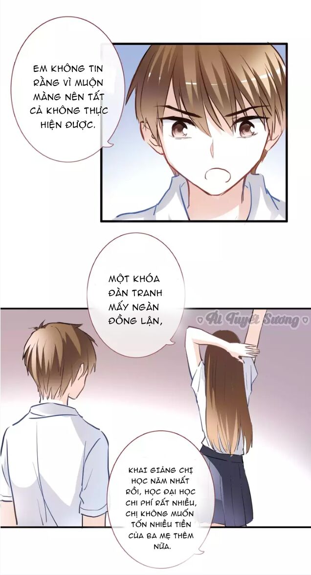 Thần tinh vị lạc thì: Chapter 15