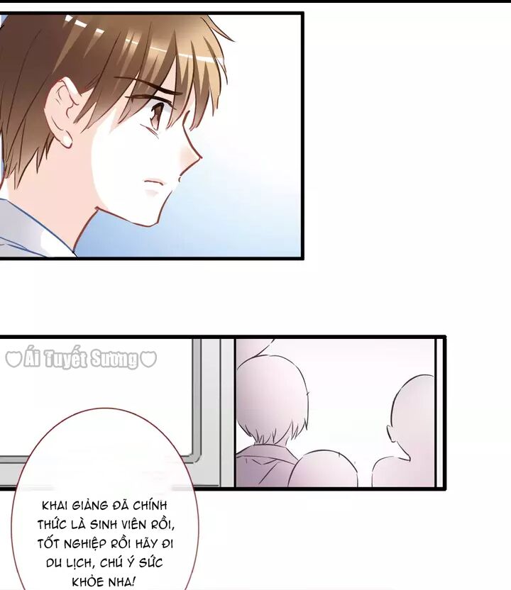 Thần tinh vị lạc thì: Chapter 15