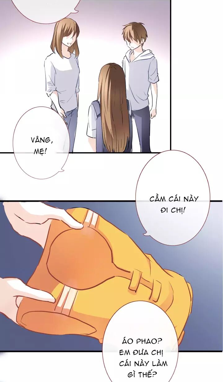 Thần tinh vị lạc thì: Chapter 15