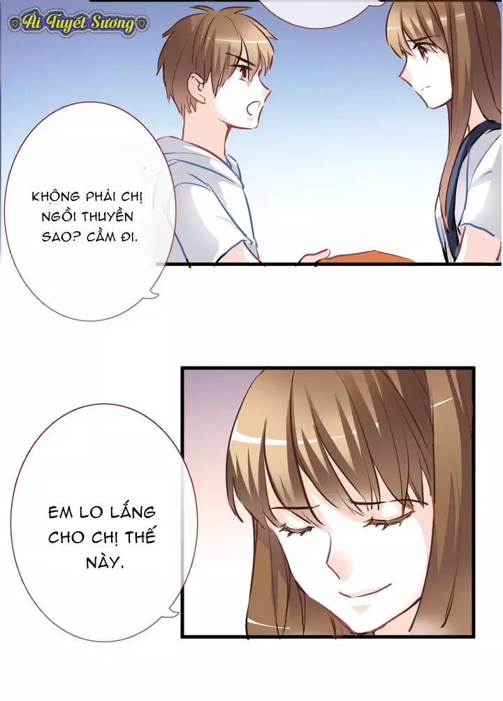 Thần tinh vị lạc thì: Chapter 15