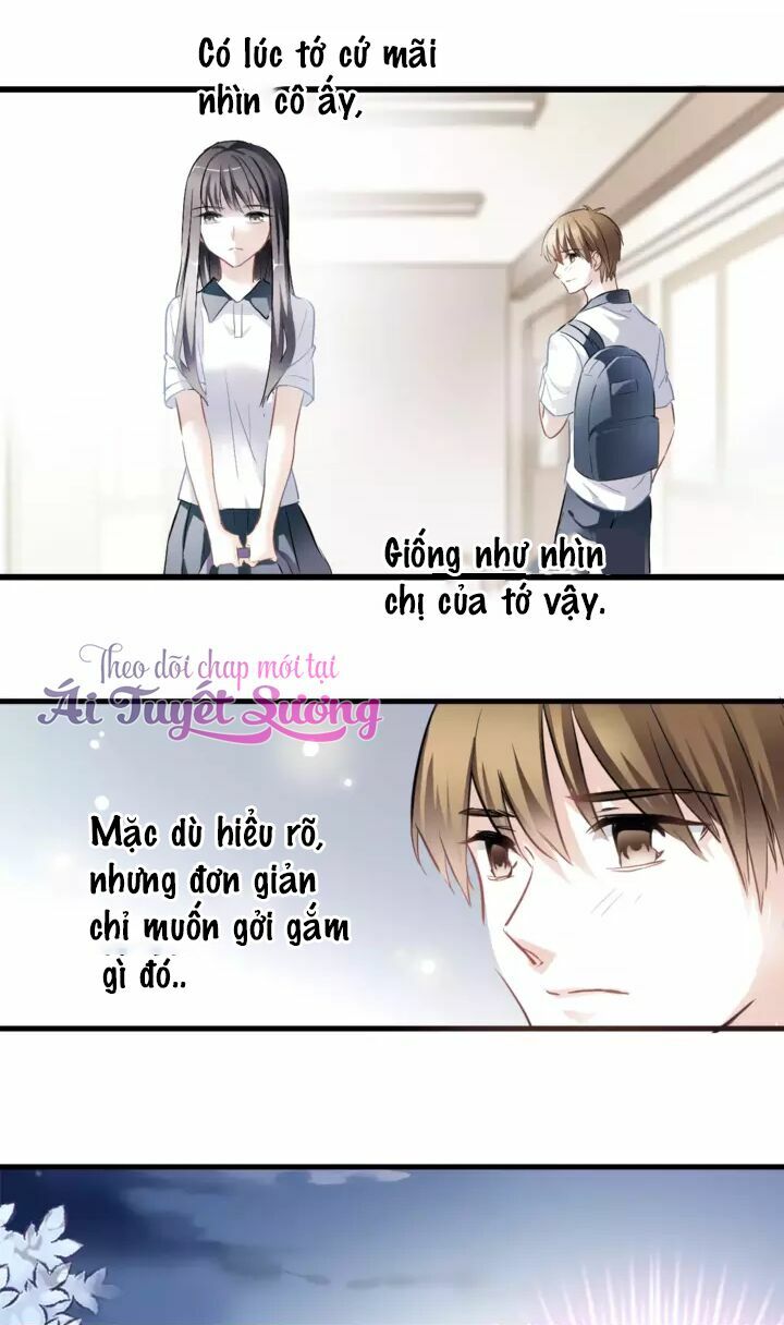 Thần tinh vị lạc thì: Chapter 16