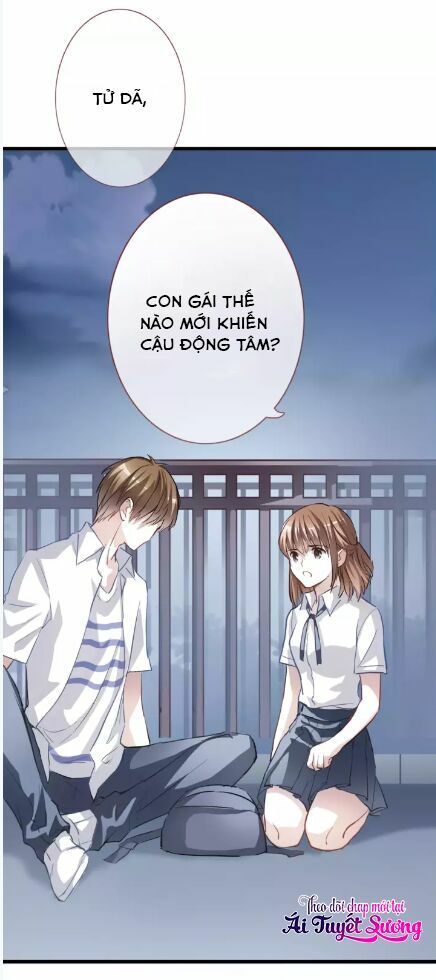 Thần tinh vị lạc thì: Chapter 16