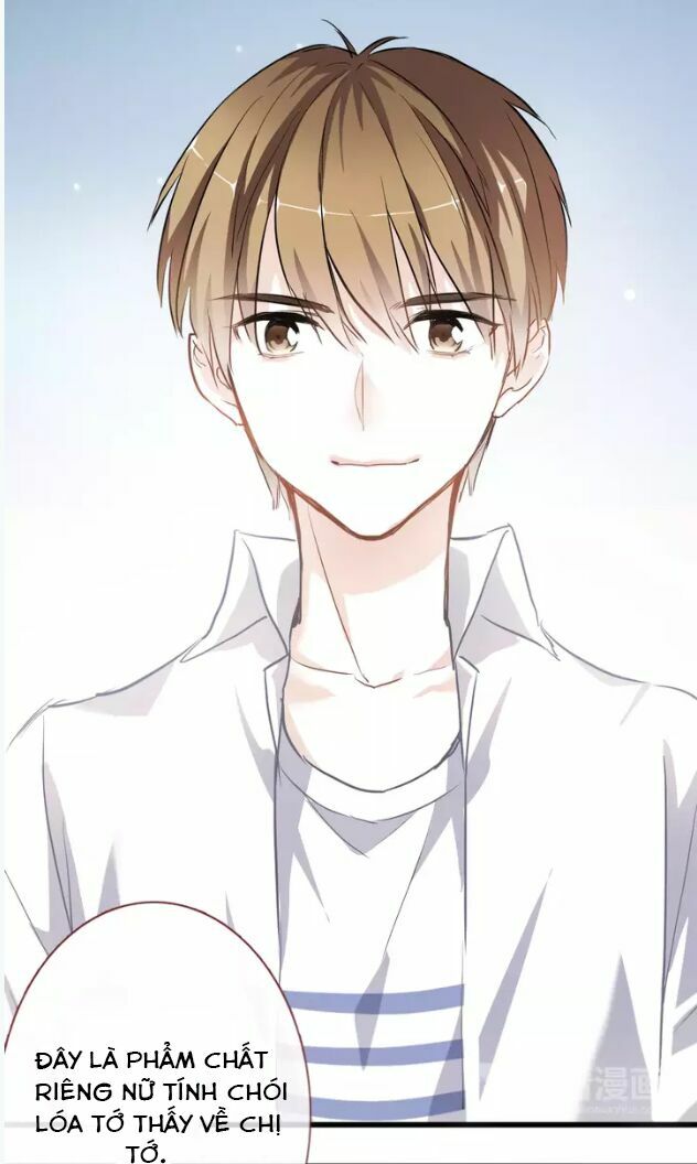 Thần tinh vị lạc thì: Chapter 16