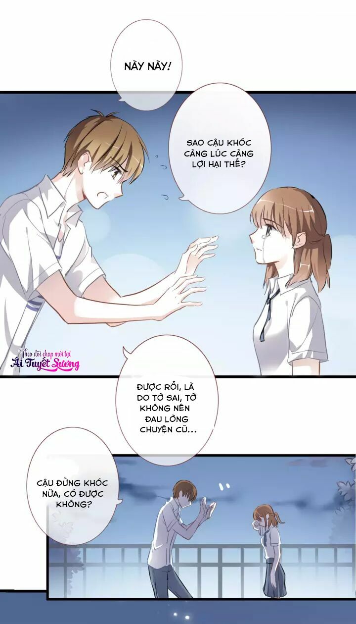 Thần tinh vị lạc thì: Chapter 16