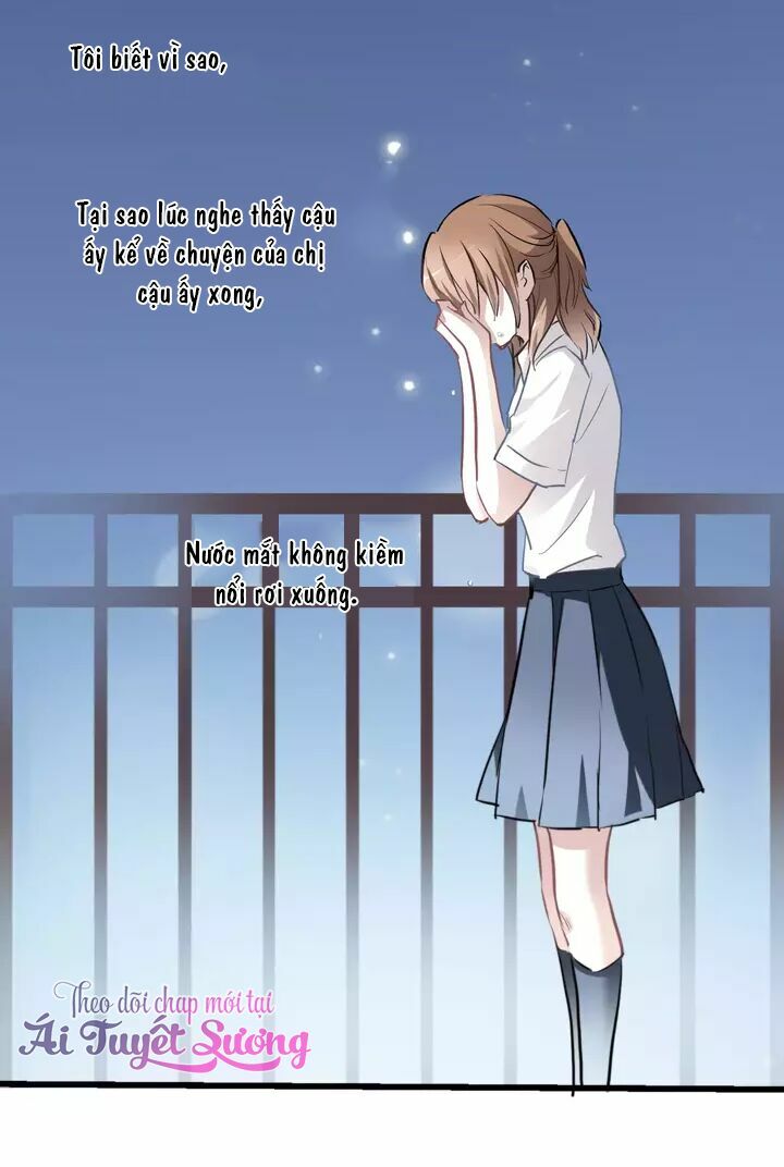 Thần tinh vị lạc thì: Chapter 16