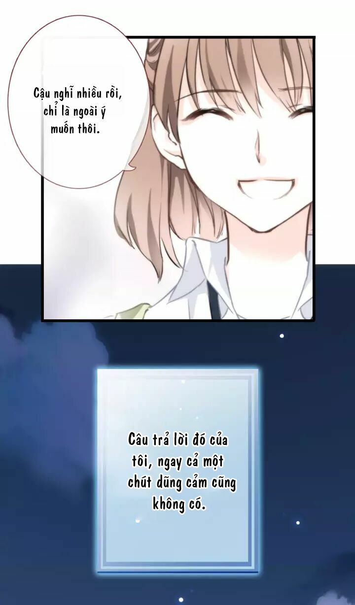 Thần tinh vị lạc thì: Chapter 16