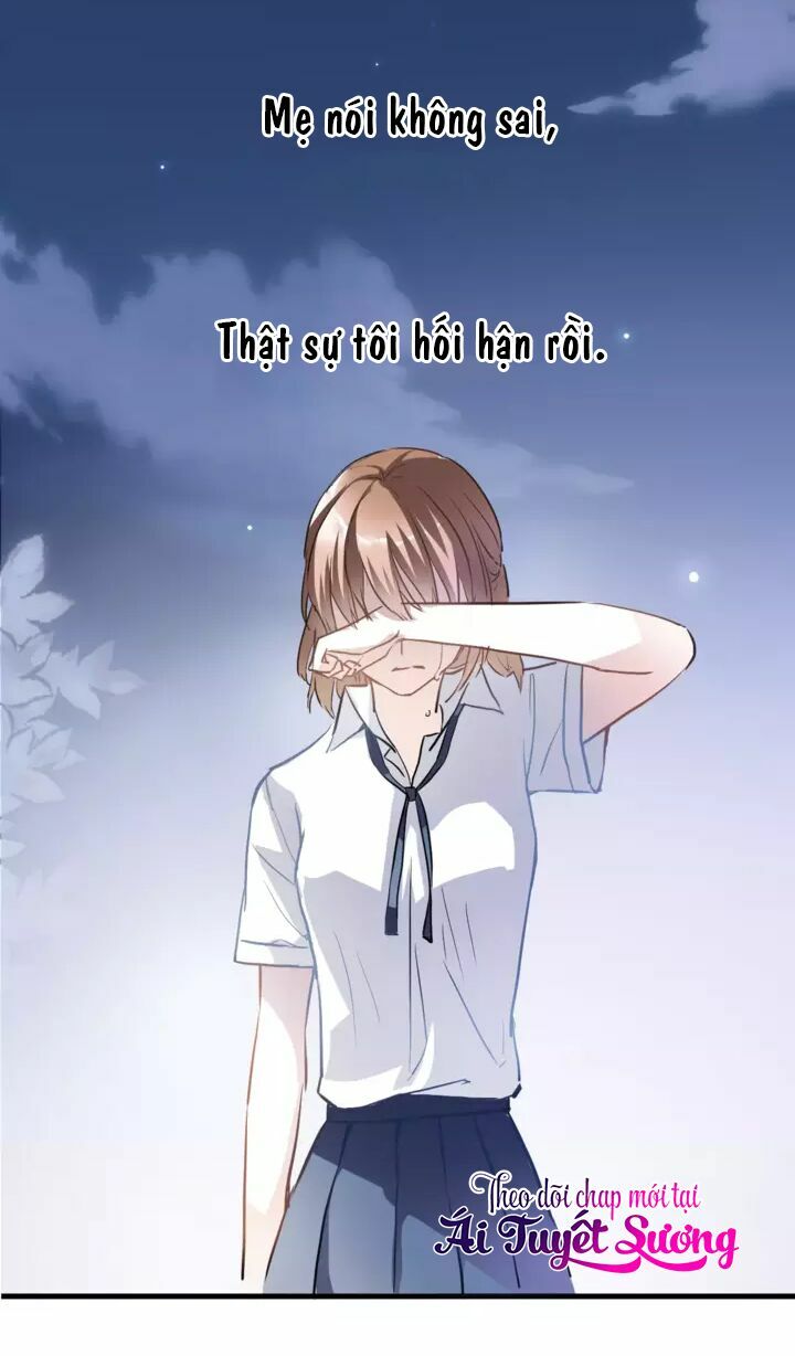 Thần tinh vị lạc thì: Chapter 16