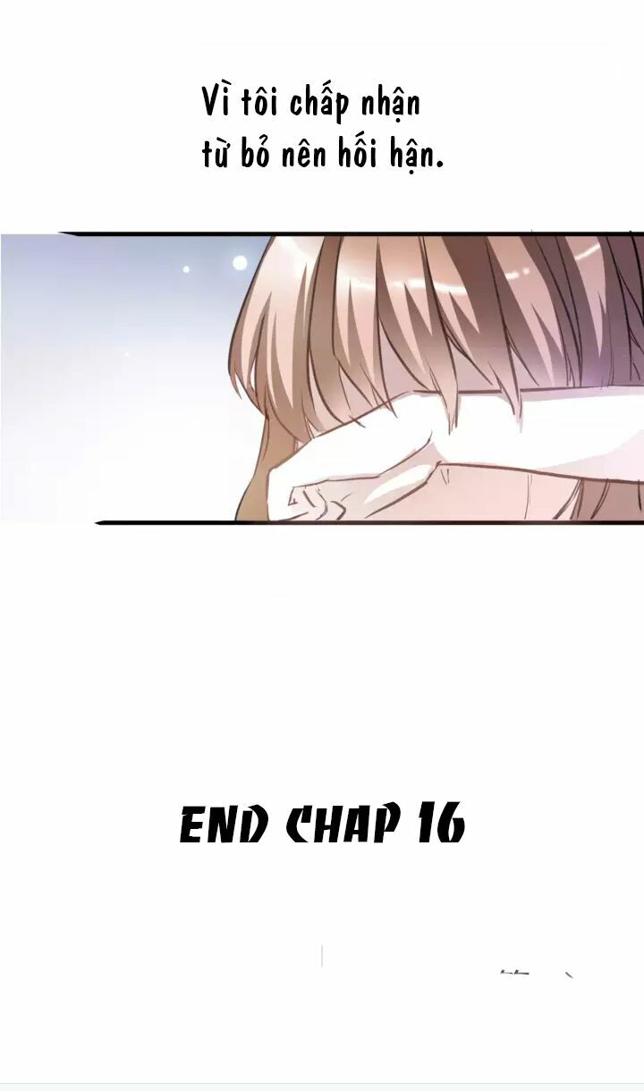 Thần tinh vị lạc thì: Chapter 16