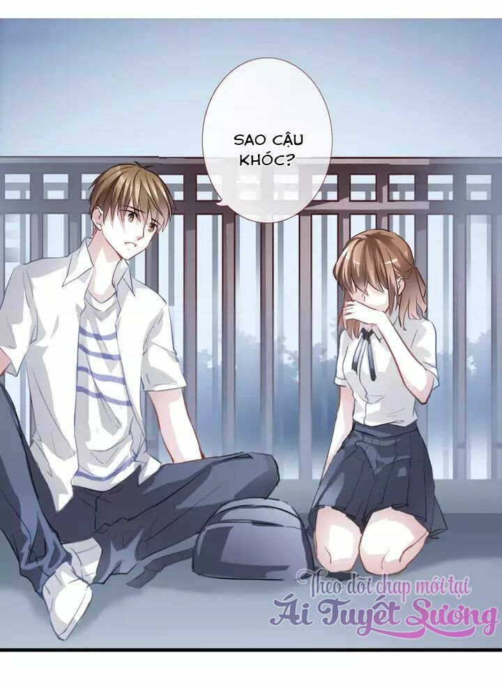 Thần tinh vị lạc thì: Chapter 16