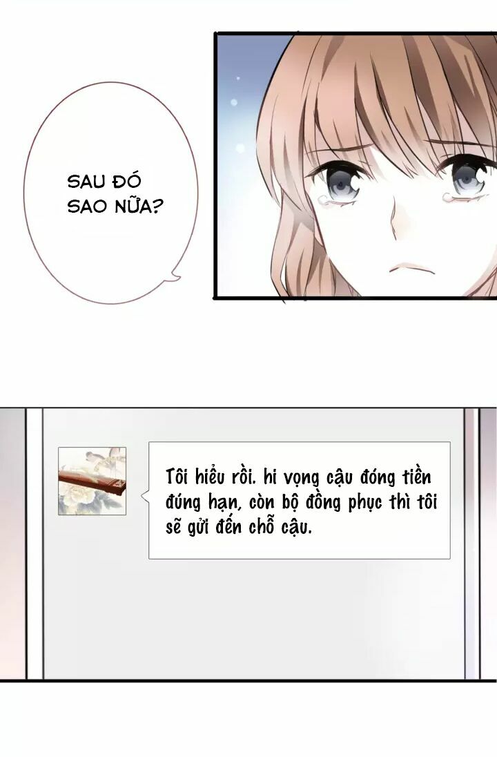 Thần tinh vị lạc thì: Chapter 16