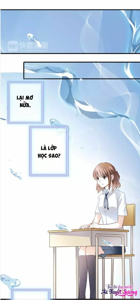 Thần tinh vị lạc thì: Chapter 17