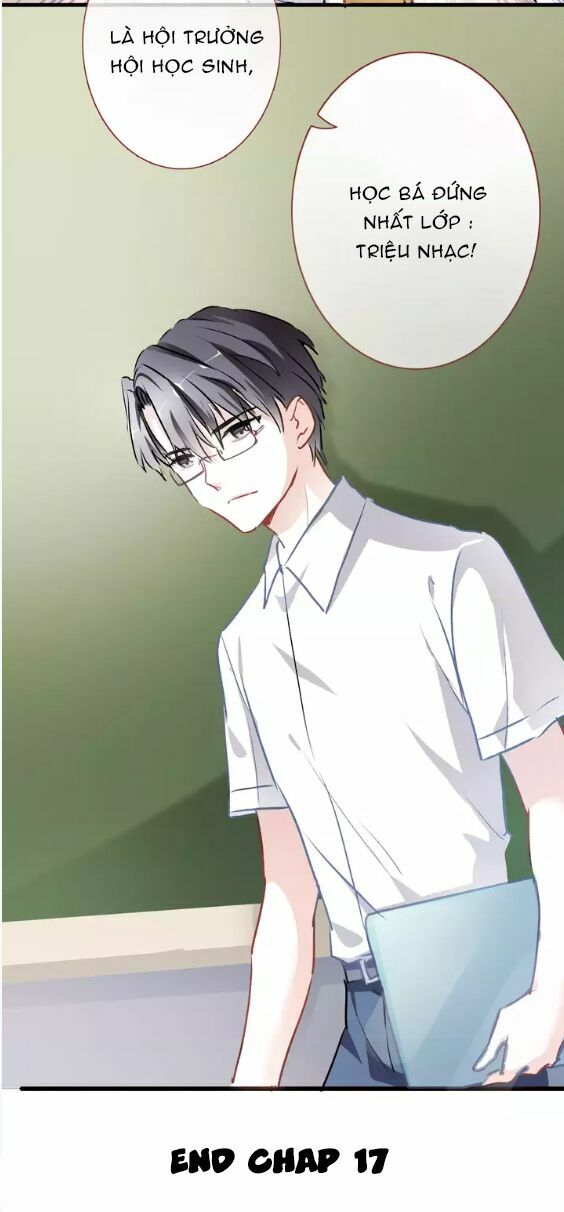 Thần tinh vị lạc thì: Chapter 17