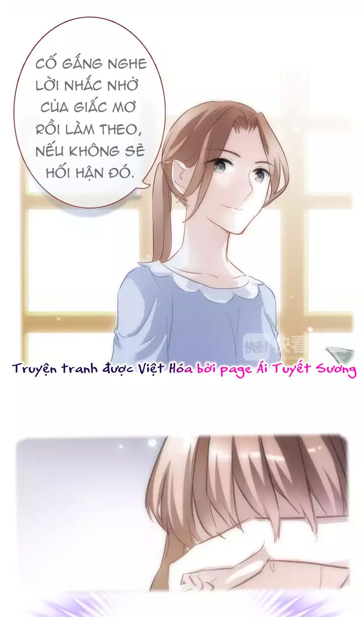 Thần tinh vị lạc thì: Chapter 18