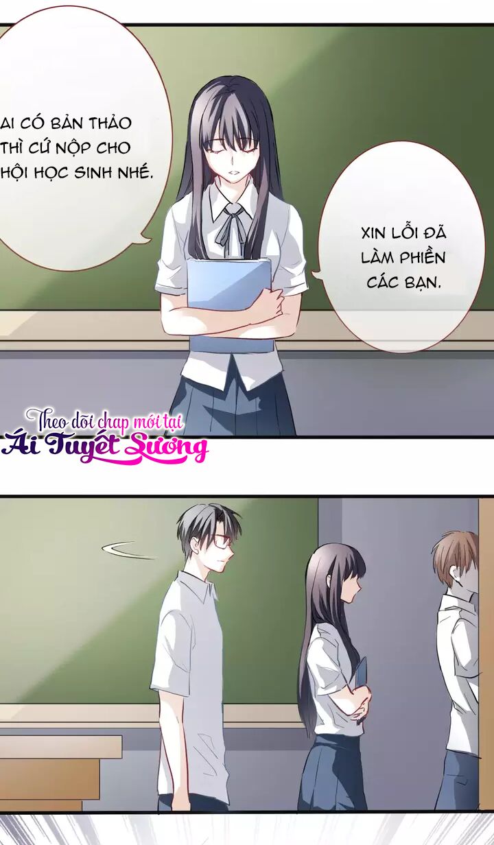 Thần tinh vị lạc thì: Chapter 18