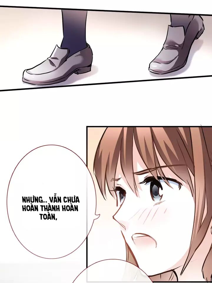 Thần tinh vị lạc thì: Chapter 18