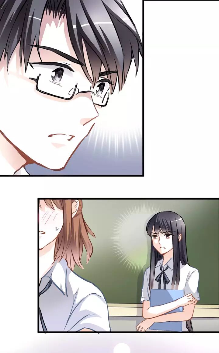 Thần tinh vị lạc thì: Chapter 18