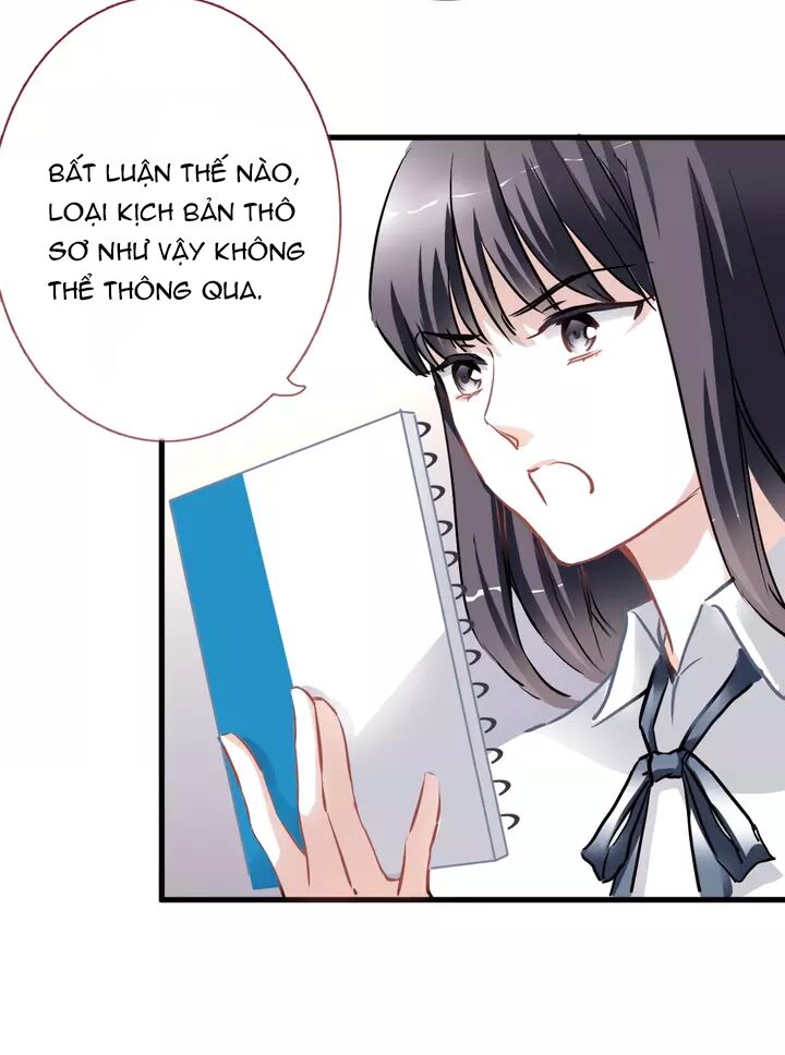 Thần tinh vị lạc thì: Chapter 18