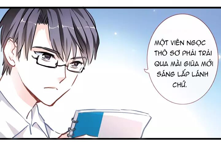 Thần tinh vị lạc thì: Chapter 18
