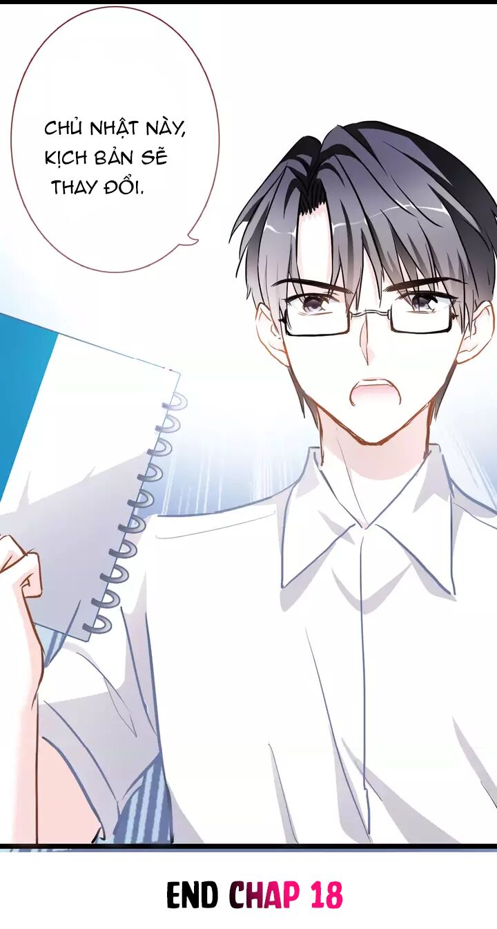 Thần tinh vị lạc thì: Chapter 18