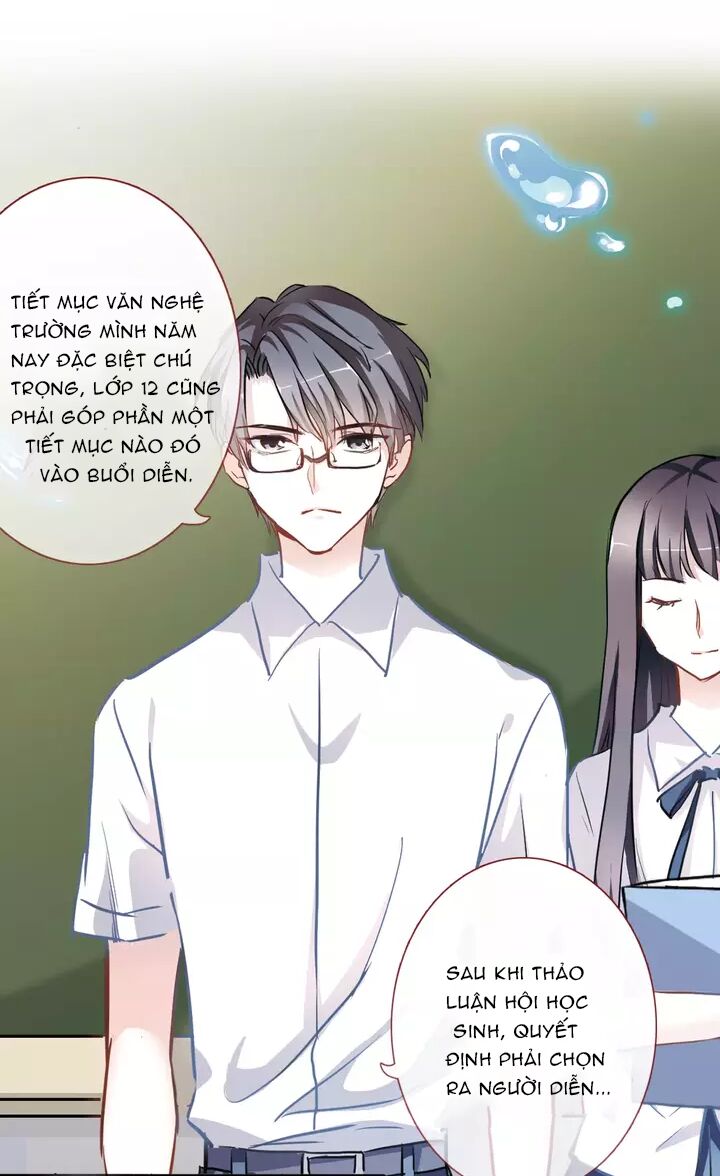 Thần tinh vị lạc thì: Chapter 18