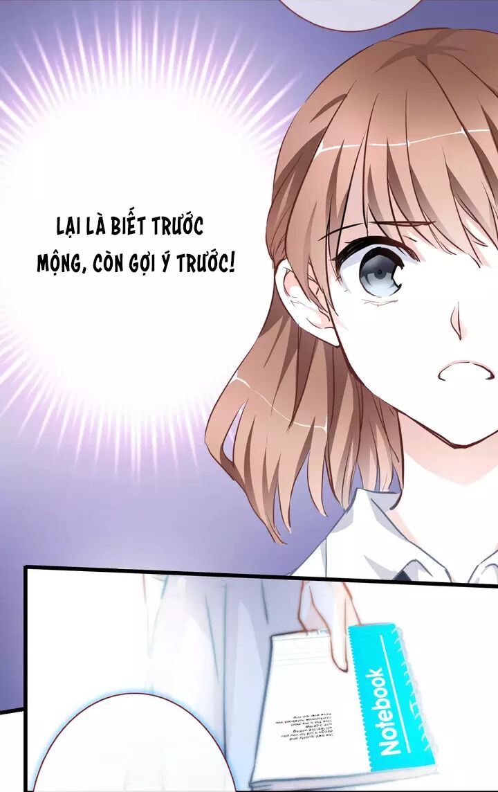 Thần tinh vị lạc thì: Chapter 18