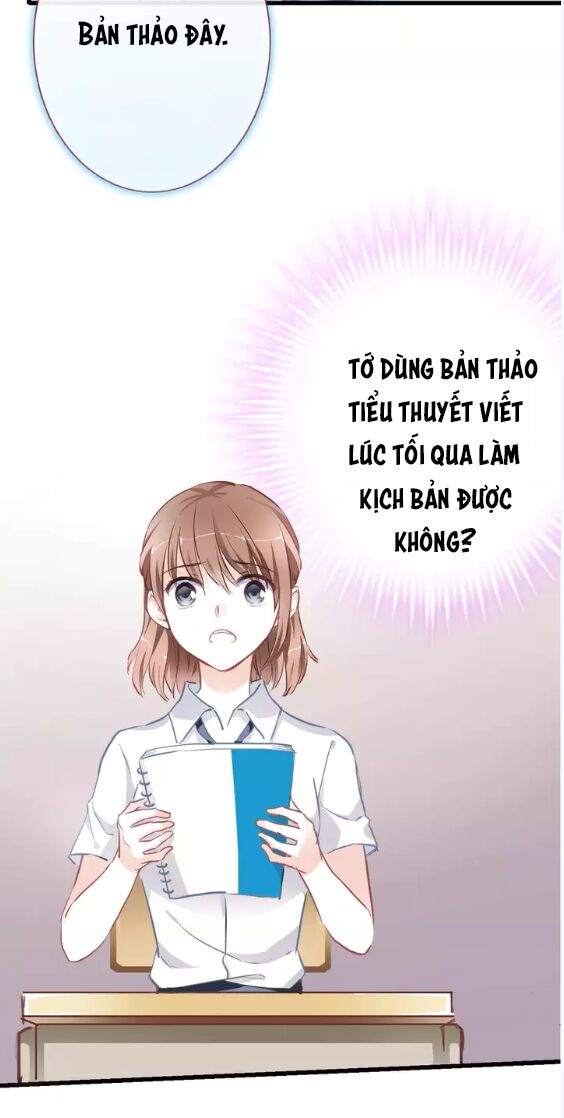 Thần tinh vị lạc thì: Chapter 18