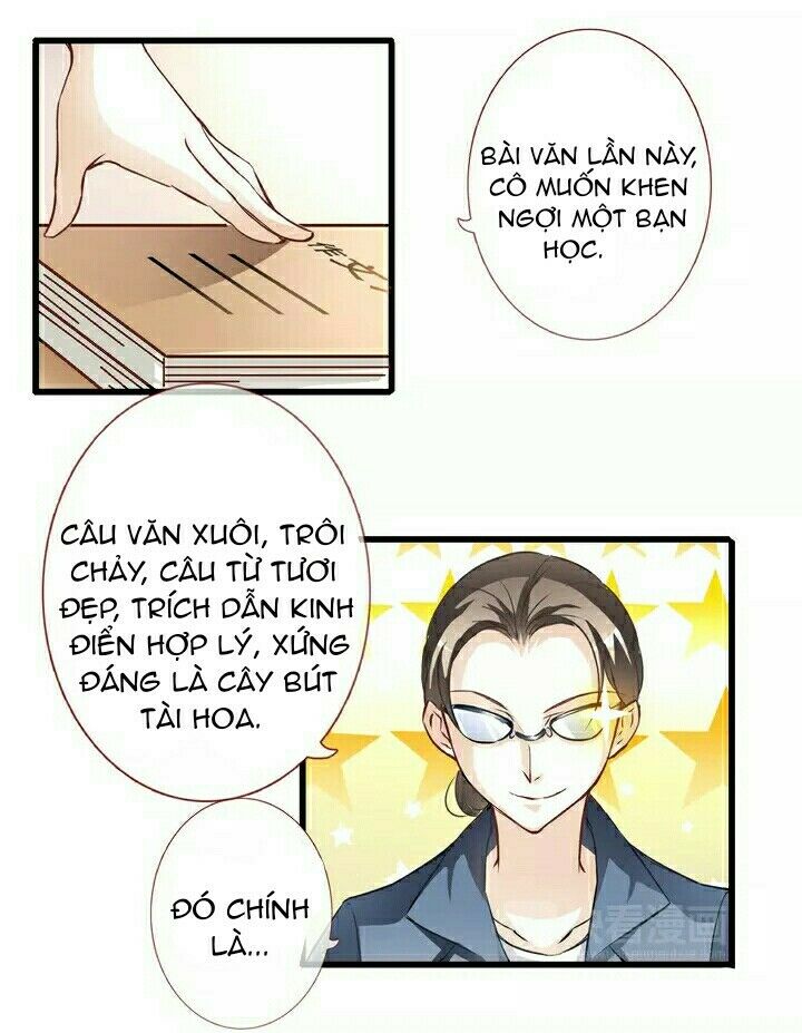 Thần tinh vị lạc thì: Chapter 2