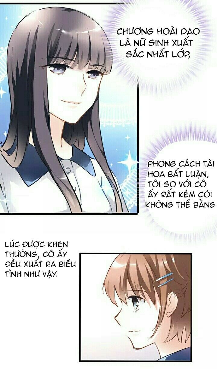 Thần tinh vị lạc thì: Chapter 2