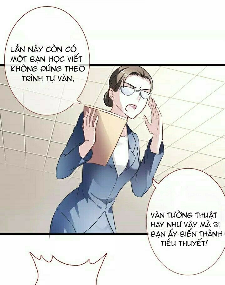 Thần tinh vị lạc thì: Chapter 2