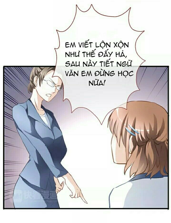 Thần tinh vị lạc thì: Chapter 2
