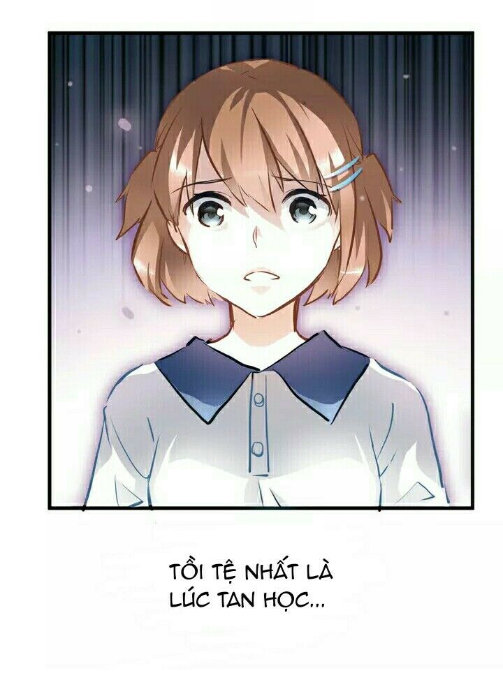 Thần tinh vị lạc thì: Chapter 2