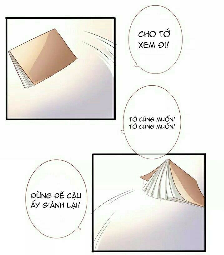 Thần tinh vị lạc thì: Chapter 2