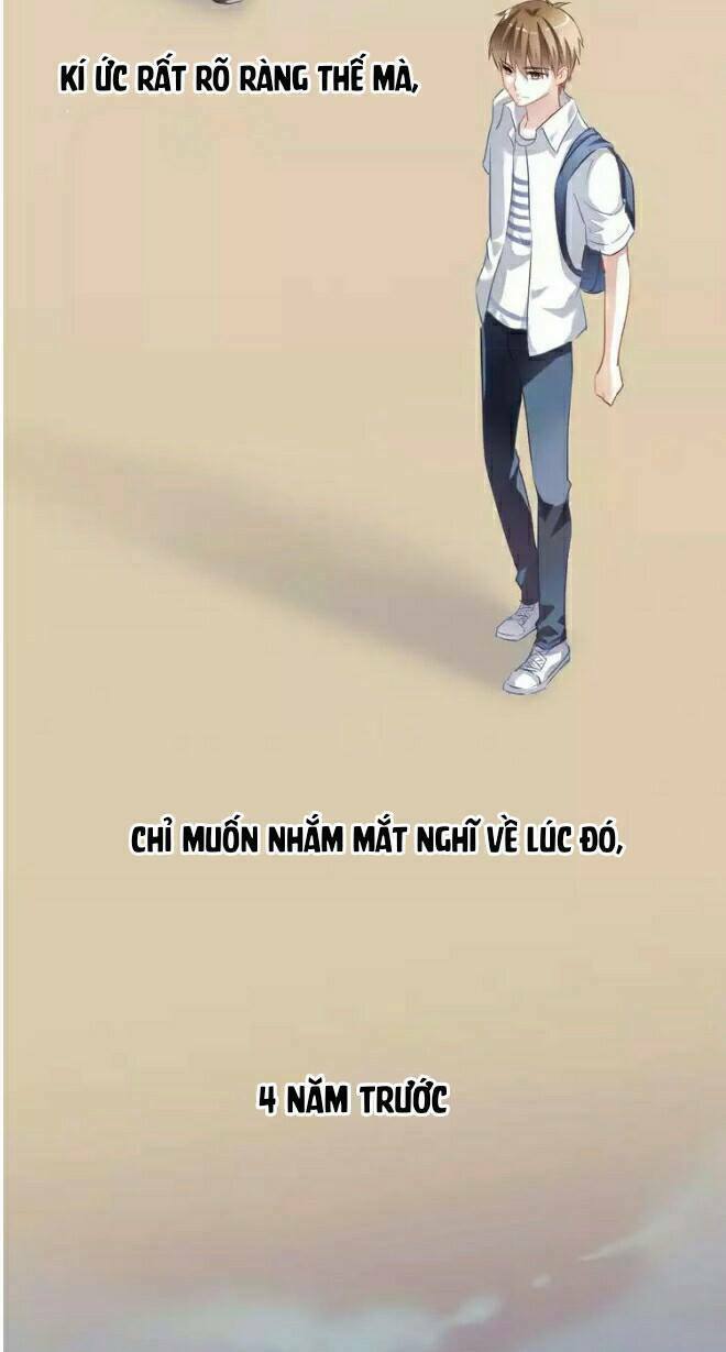 Thần tinh vị lạc thì: Chapter 2