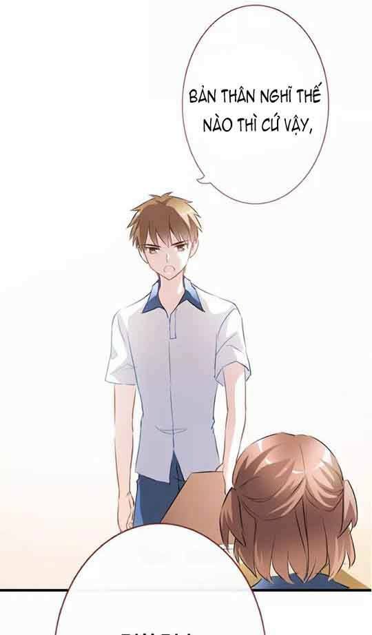Thần tinh vị lạc thì: Chapter 2