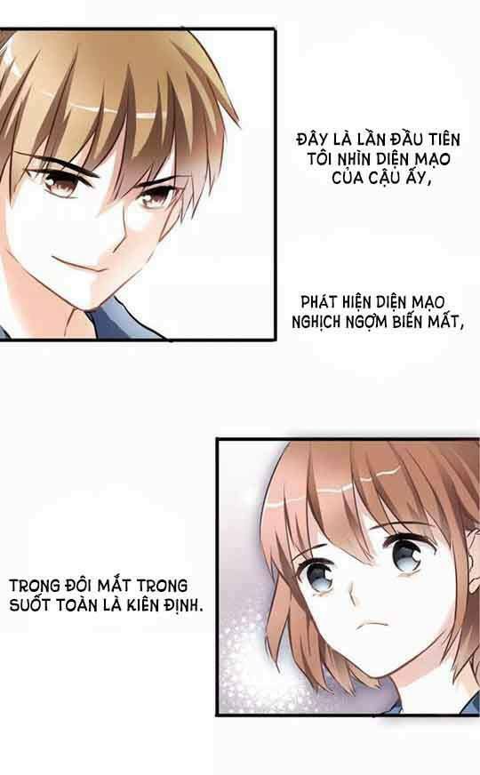 Thần tinh vị lạc thì: Chapter 2