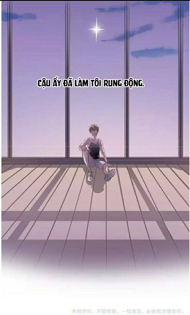 Thần tinh vị lạc thì: Chapter 2