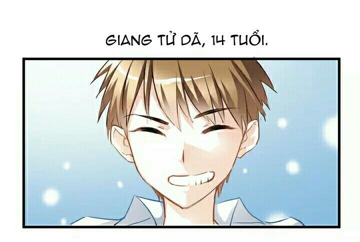 Thần tinh vị lạc thì: Chapter 2