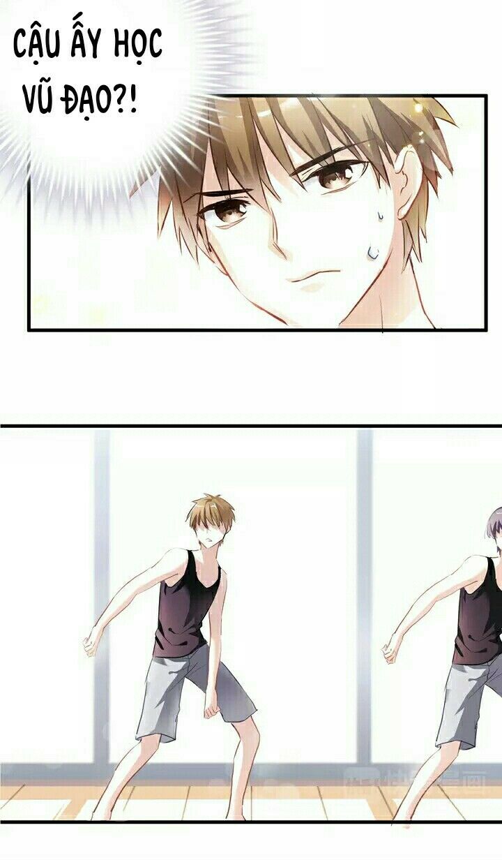 Thần tinh vị lạc thì: Chapter 3