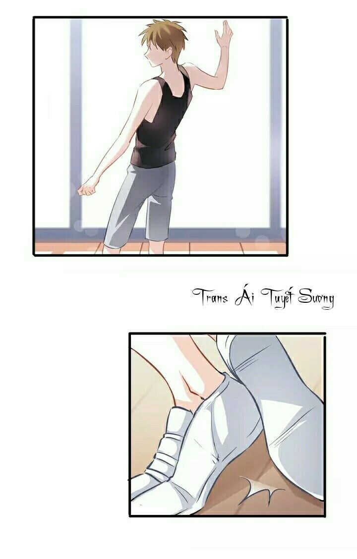 Thần tinh vị lạc thì: Chapter 3