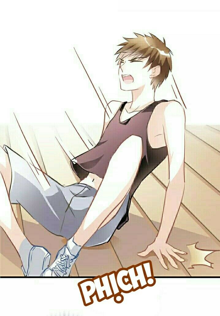 Thần tinh vị lạc thì: Chapter 3