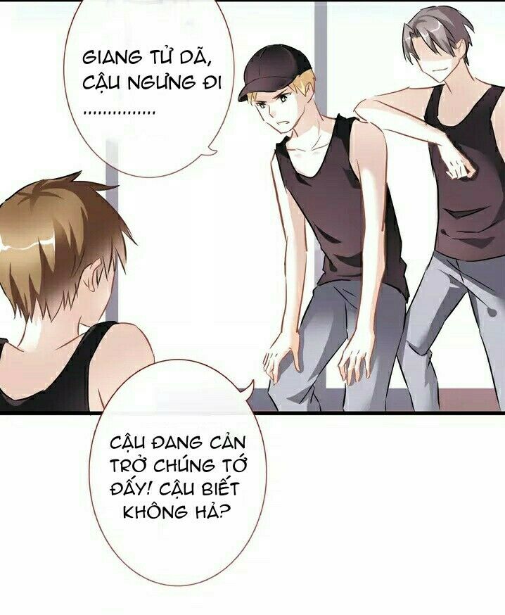 Thần tinh vị lạc thì: Chapter 3
