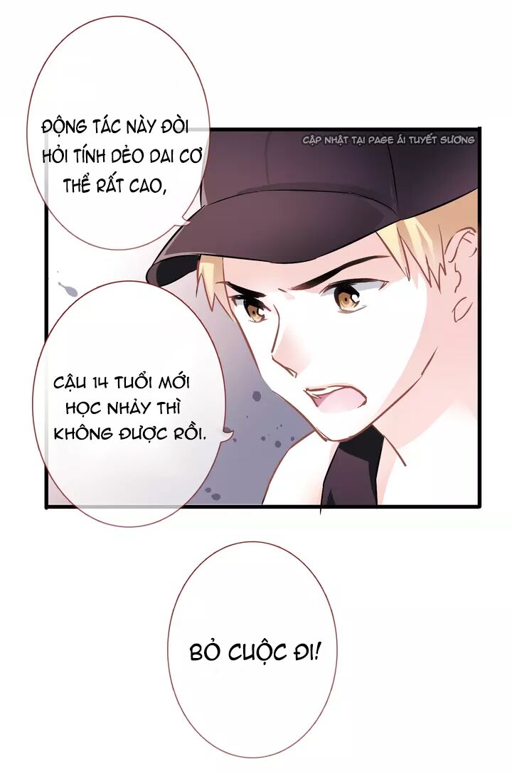 Thần tinh vị lạc thì: Chapter 3