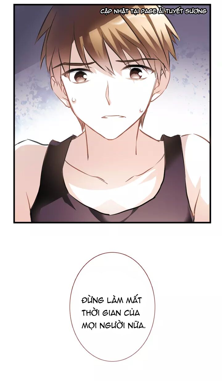 Thần tinh vị lạc thì: Chapter 3