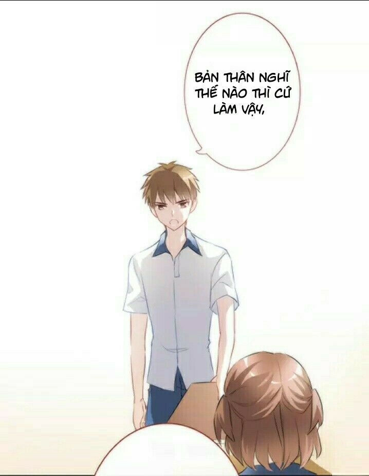 Thần tinh vị lạc thì: Chapter 3