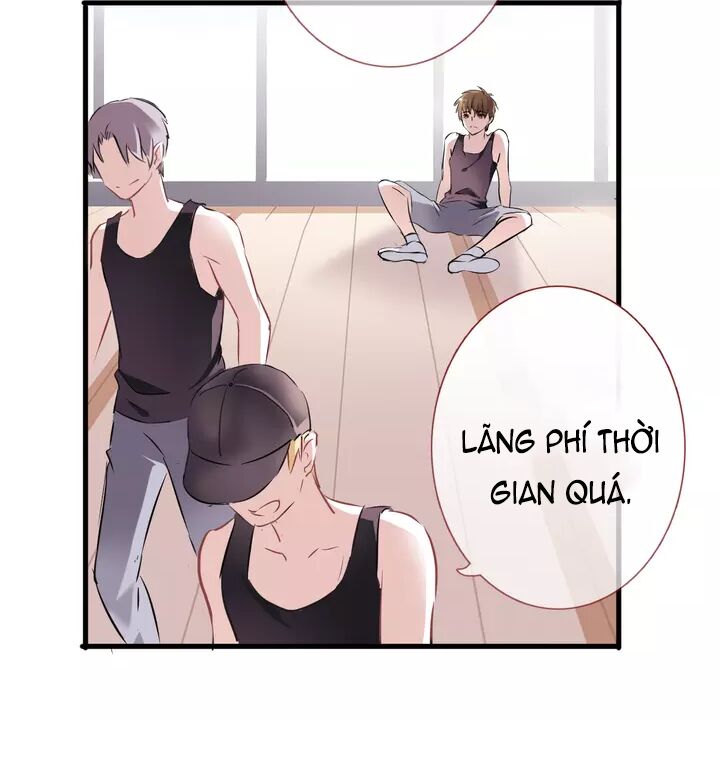 Thần tinh vị lạc thì: Chapter 3